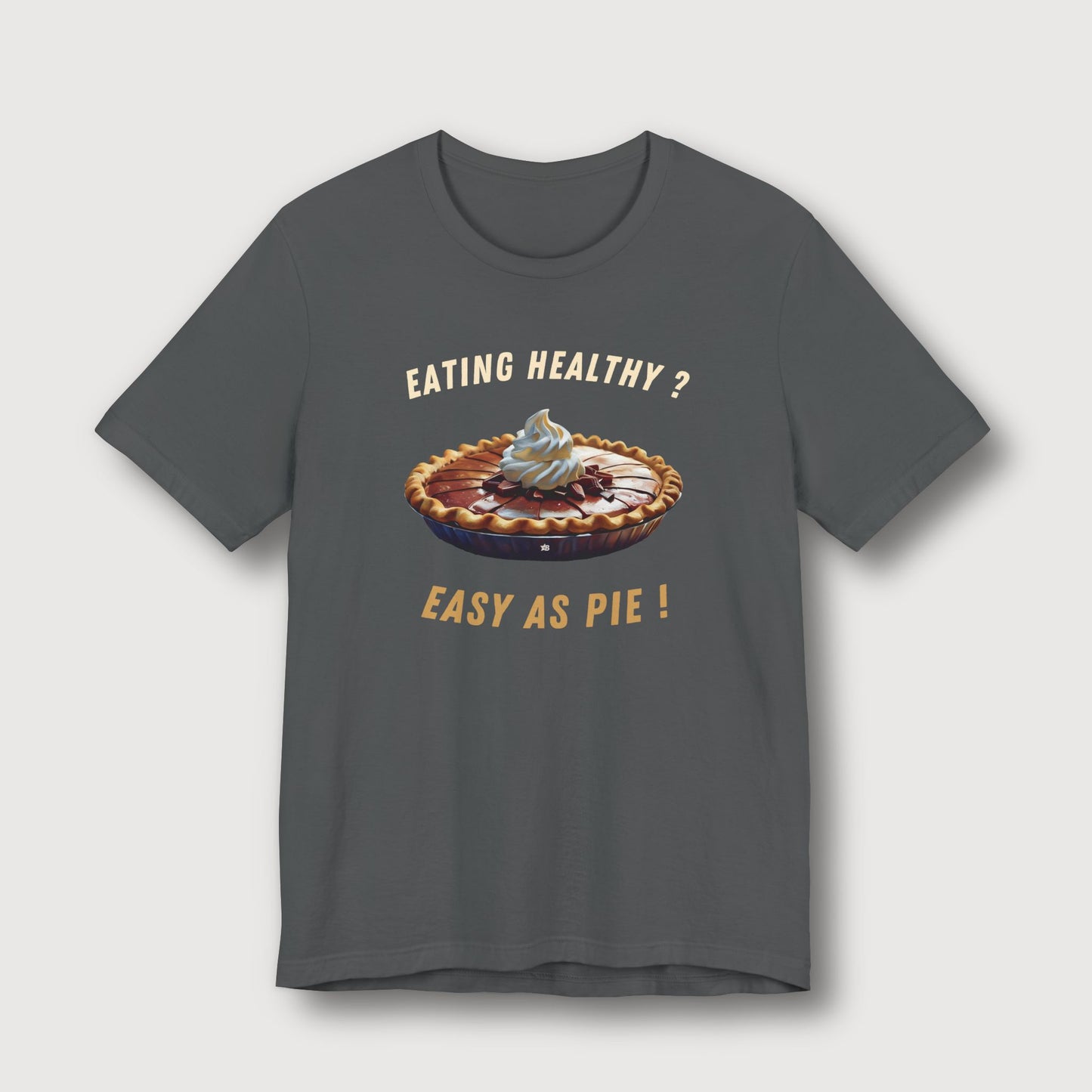 Eating Healthy? Easy as Pie!