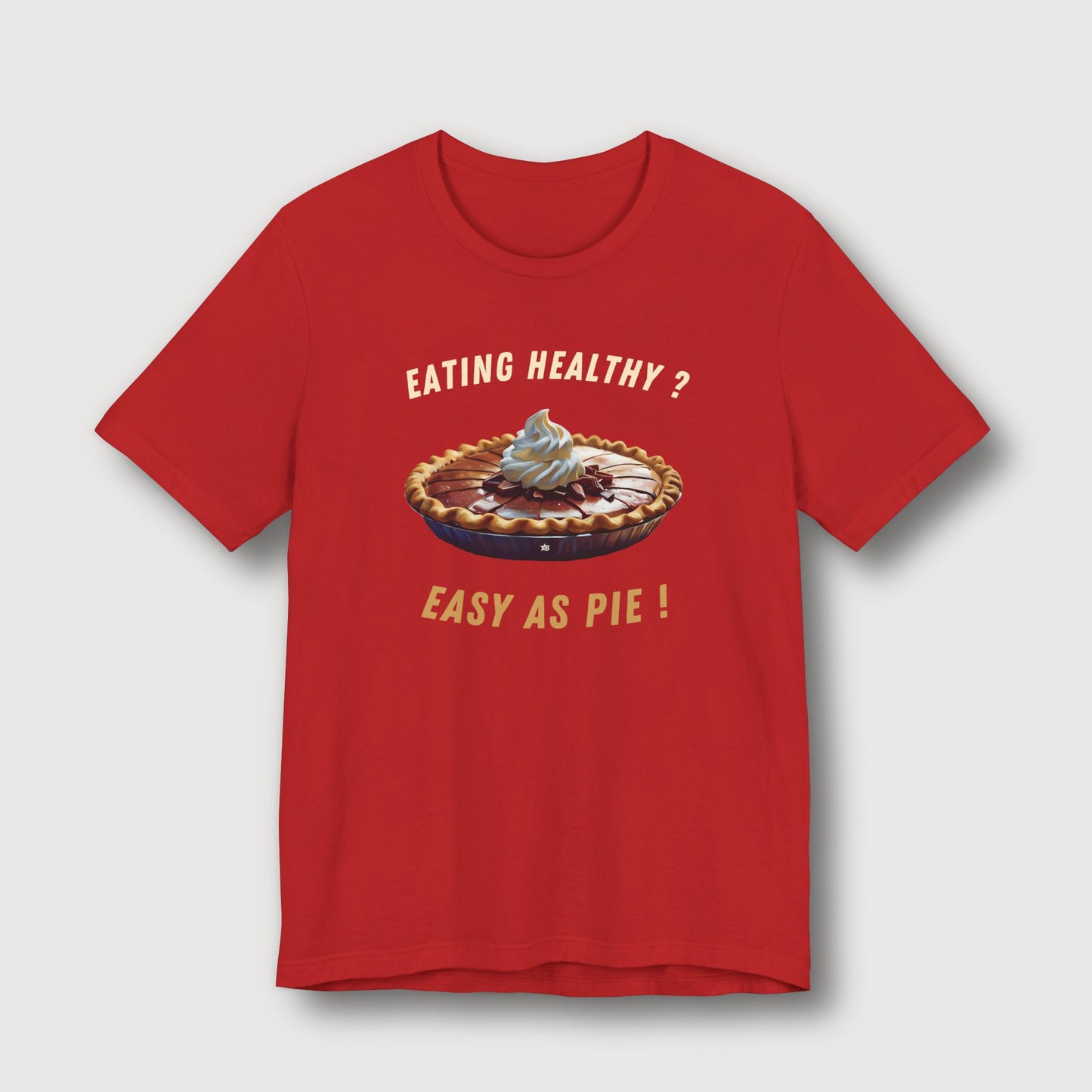 Eating Healthy? Easy as Pie!