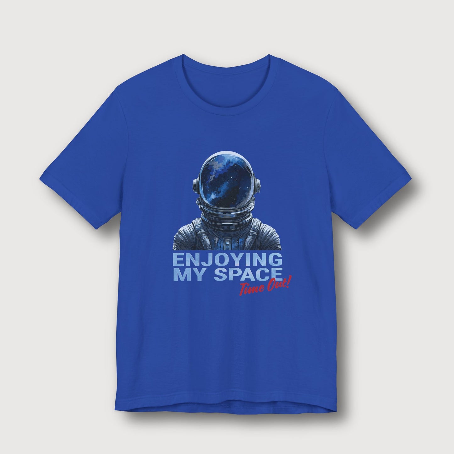 Enjoying My Space - Time Out!