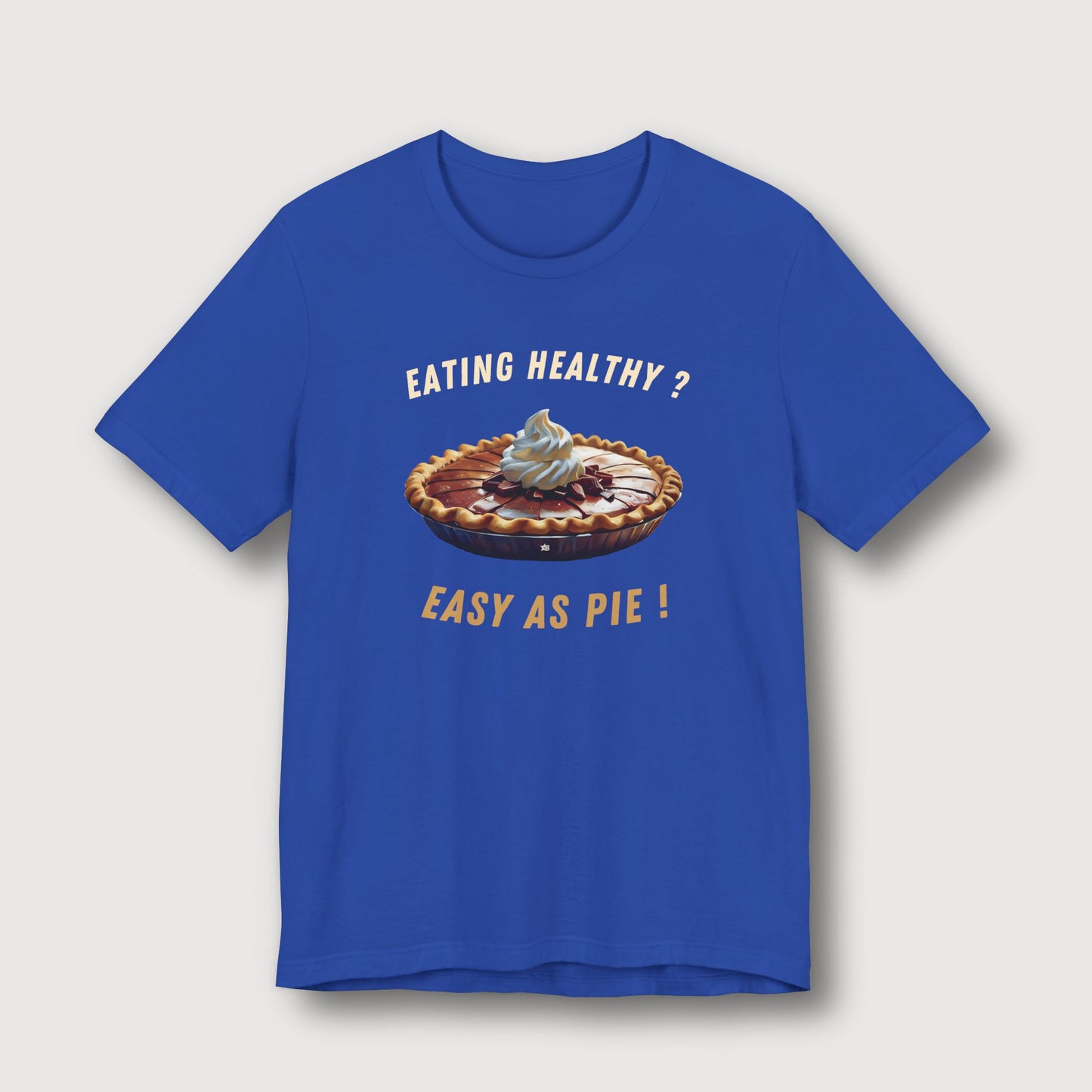 Eating Healthy? Easy as Pie!