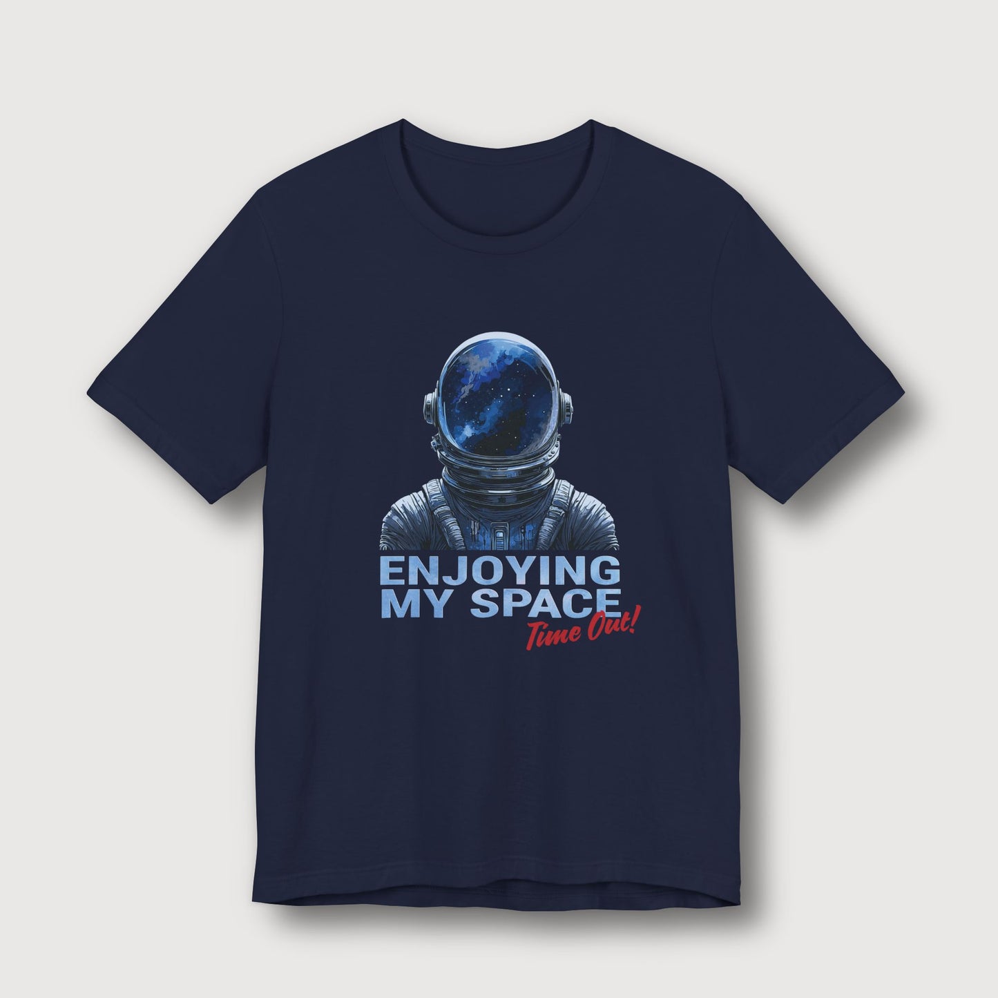 Enjoying My Space - Time Out!