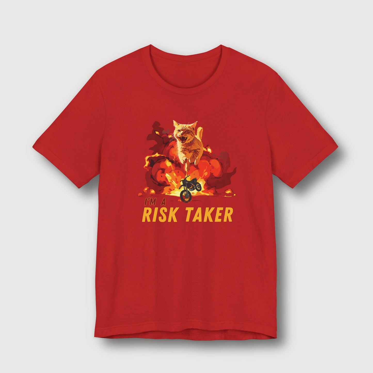 I'm a Risk Taker