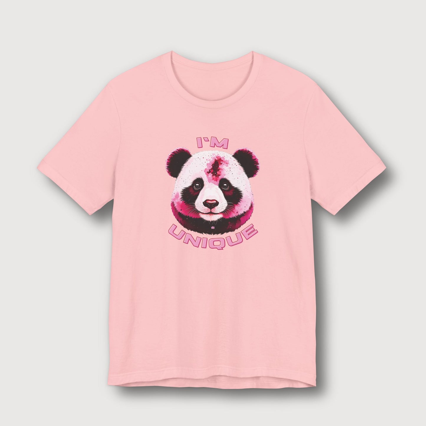 I'm Unique - Pink Panda