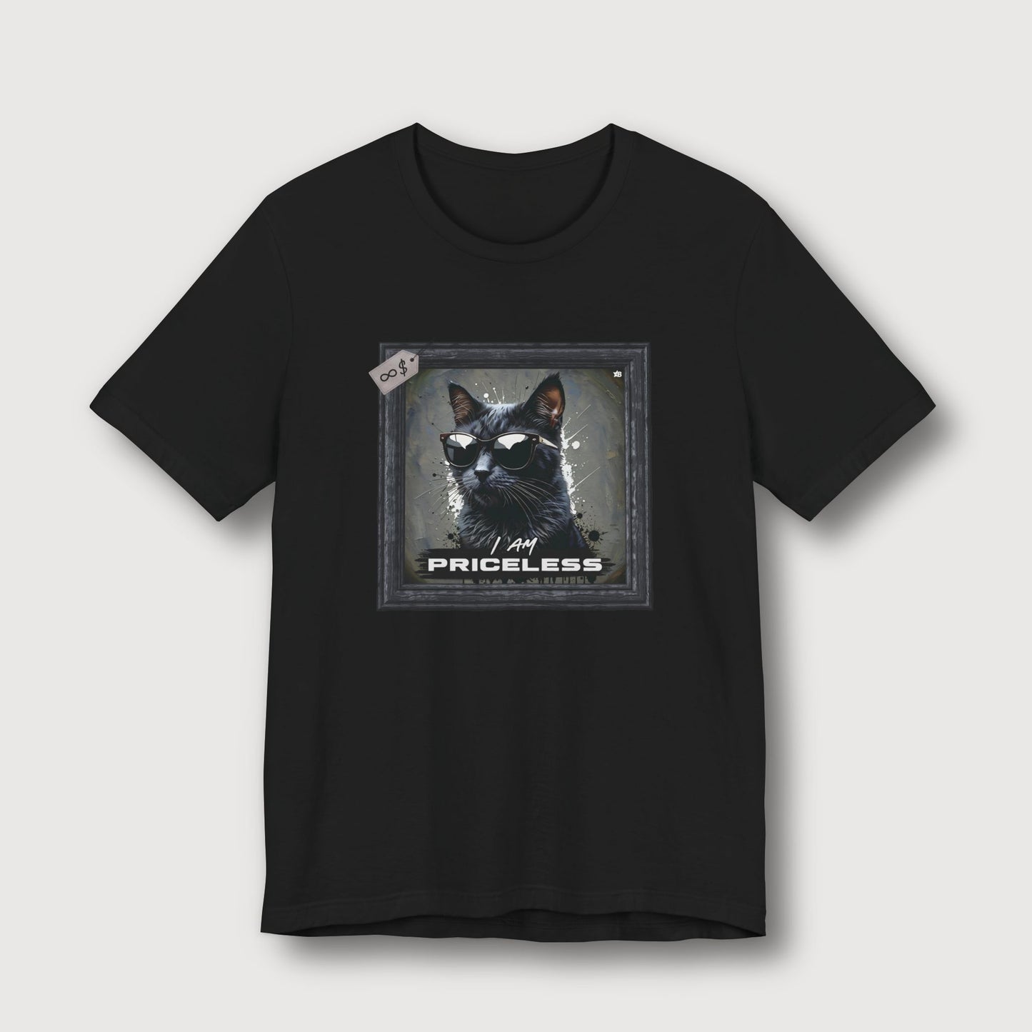 I am Priceless - Cat