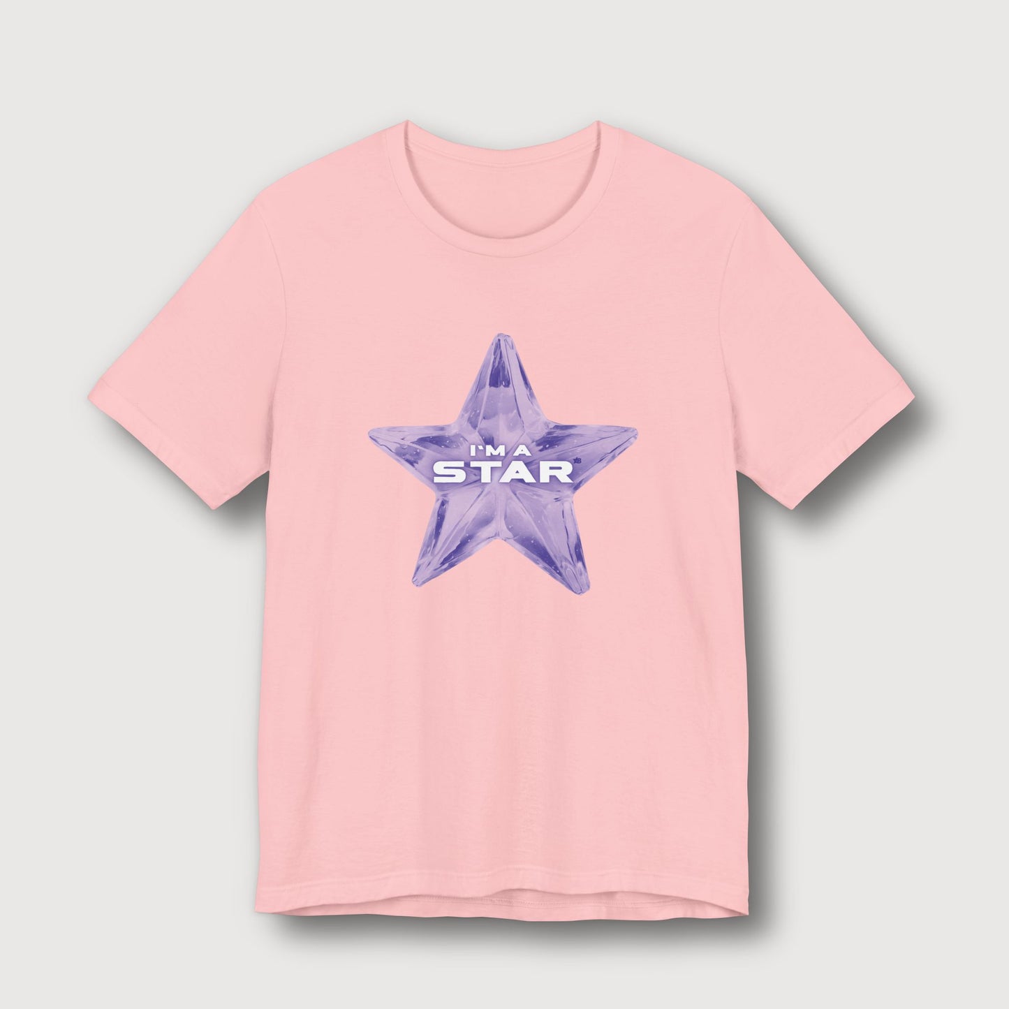 I'm a Star - Purple Star