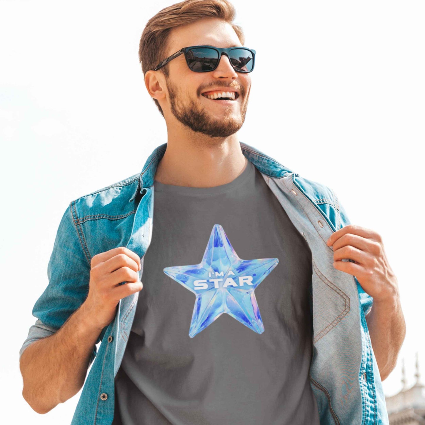 I'm a Star - Holographic Star