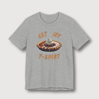 Eat My T-Shirt - Chocolate Pie