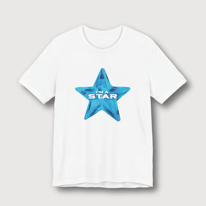 I'm a Star - Blue Star