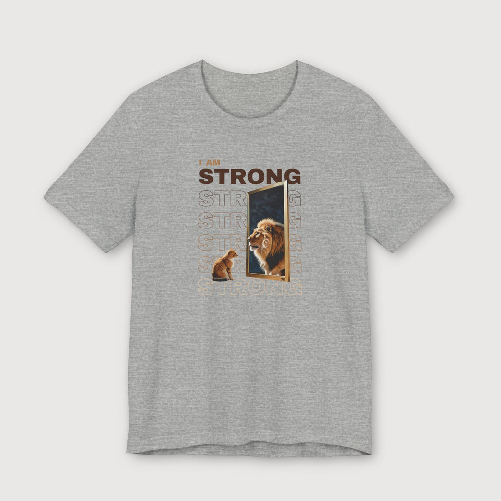 I am Strong - T-Shirt
