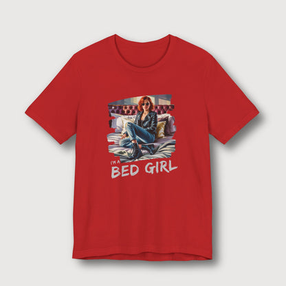 I'm a Bed Girl - Ruby Blaze