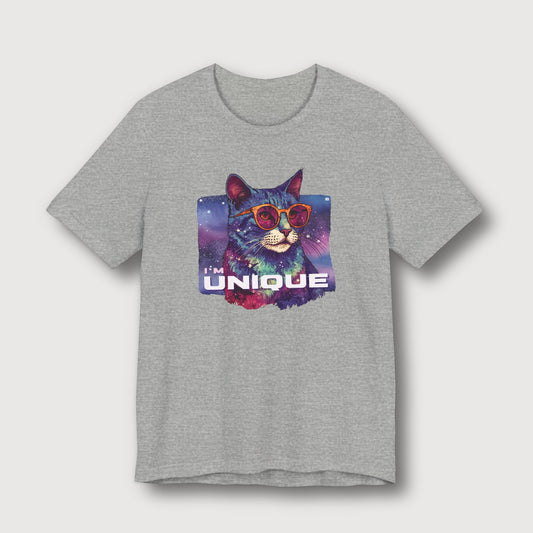 I'm Unique - Cat