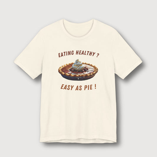 Eating Healthy? Easy as Pie!