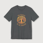 Too Blessed To Be Stressed - Sun Tree - T-Shirt