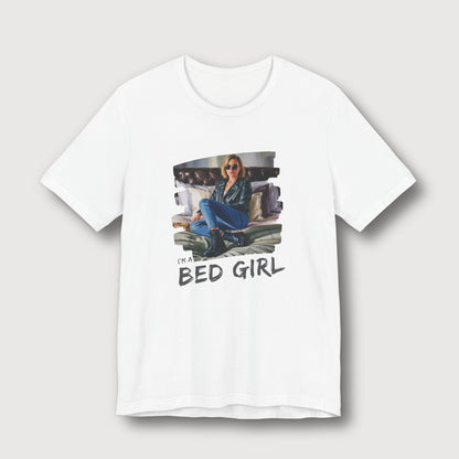 I'm a Bed Girl - Golden Flame