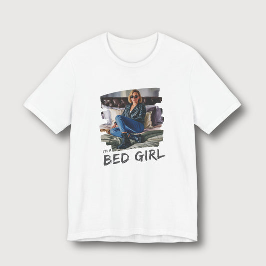 I'm a Bed Girl - Golden Flame