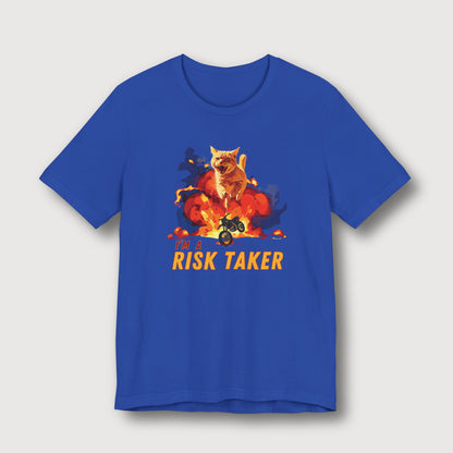 I'm a Risk Taker