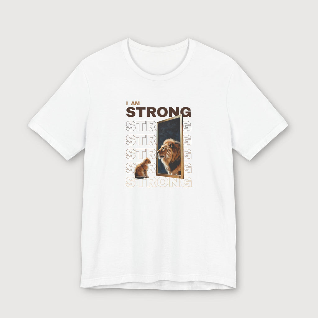 I am Strong - T-Shirt