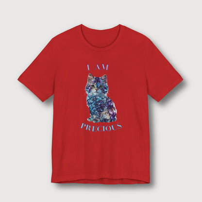 I Am Precious - Diamond Cat