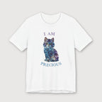 I Am Precious - Diamond Cat - T-Shirt