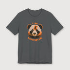 I'm Unique - Orange Panda - T-Shirt