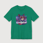 I'm Unique - Cat - T-Shirt