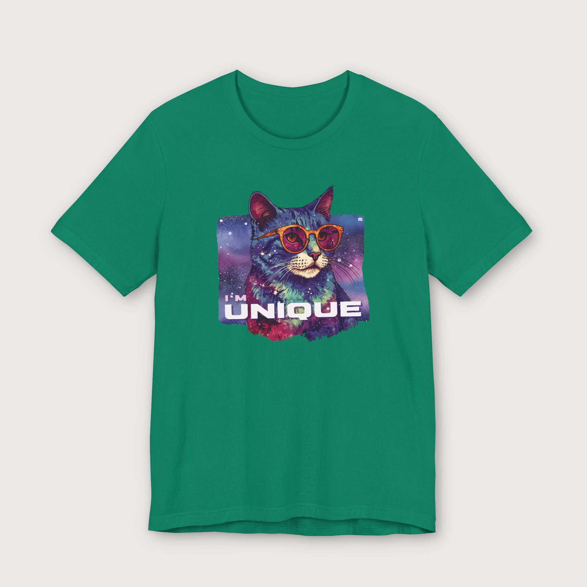 I'm Unique - Cat - T-Shirt