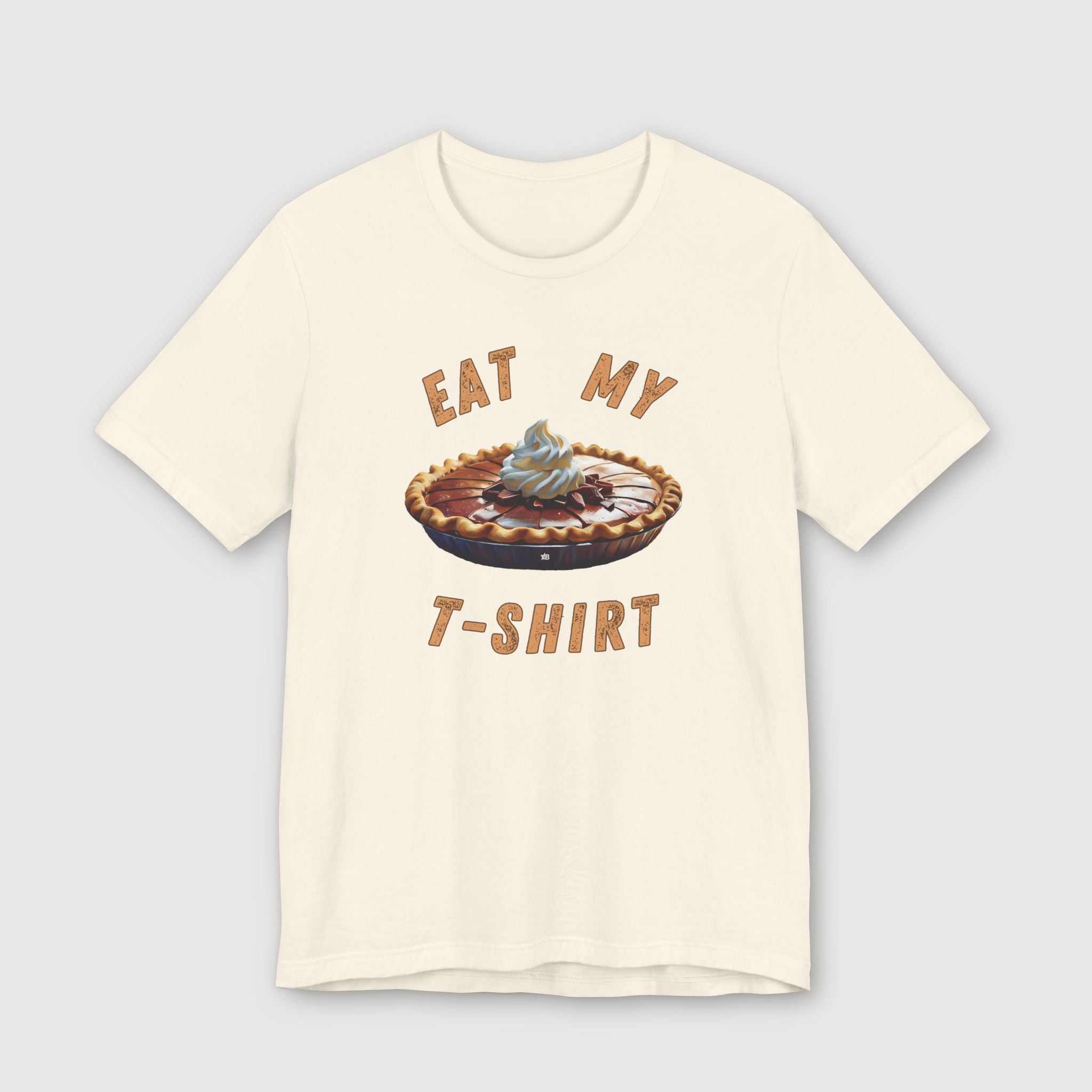 Eat My T-Shirt - Chocolate Pie - T-Shirt