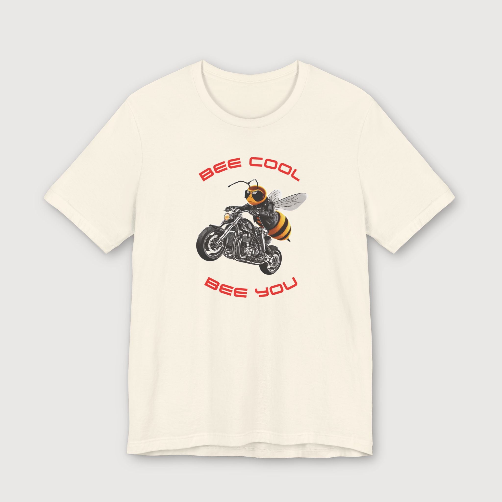 Bee Cool Be You - T-Shirt