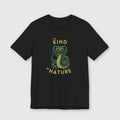 I'm Kind by Nature - Green Cobra - T-Shirt