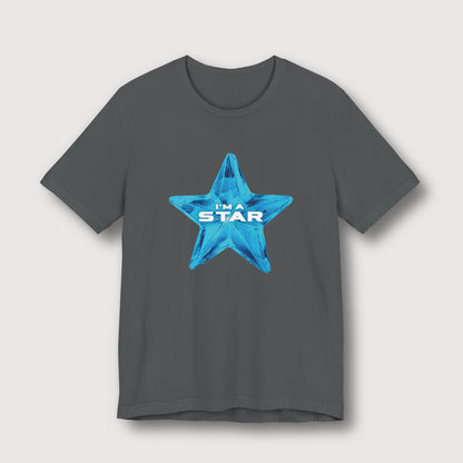 I'm a Star - Blue Star