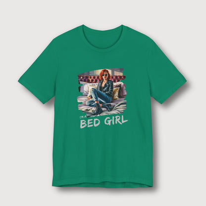 I'm a Bed Girl - Ruby Blaze