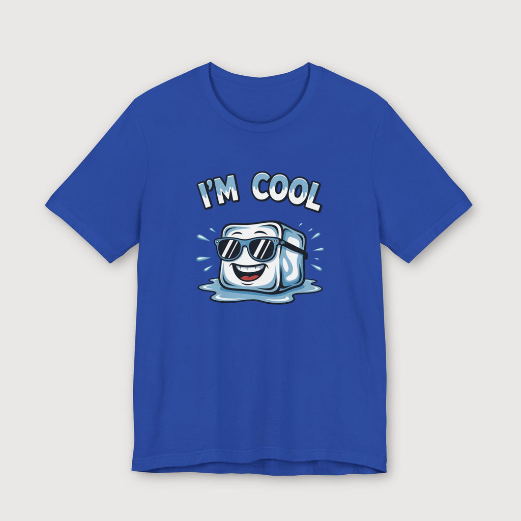 I'm Cool - Ice - T-Shirt