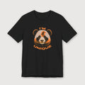I'm Unique - Orange Panda - T-Shirt