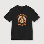 I'm Unique - Orange Panda - T-Shirt