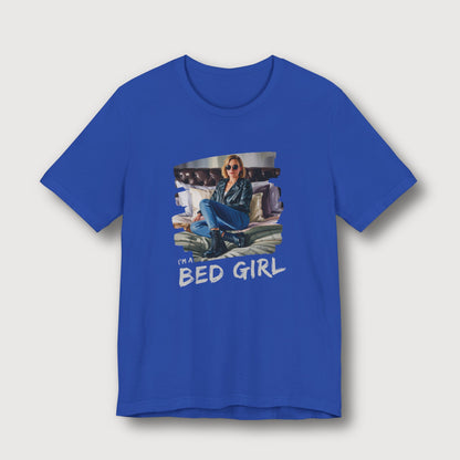 I'm a Bed Girl - Golden Flame