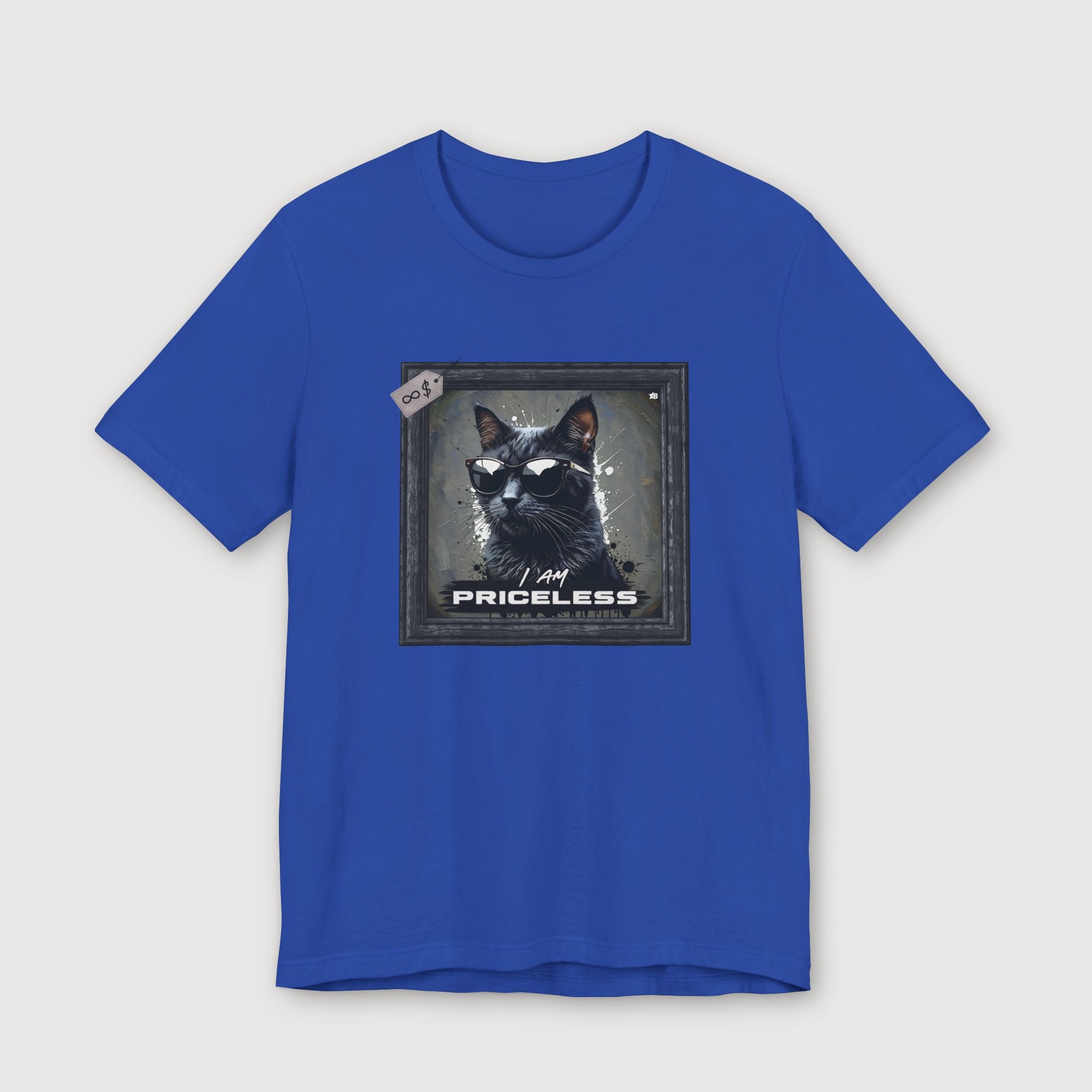 I am Priceless - Cat - T-Shirt