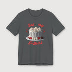 Eat My T-Shirt - White Cake - T-Shirt