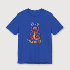 I'm Kind by Nature - Pink Cobra - T-Shirt