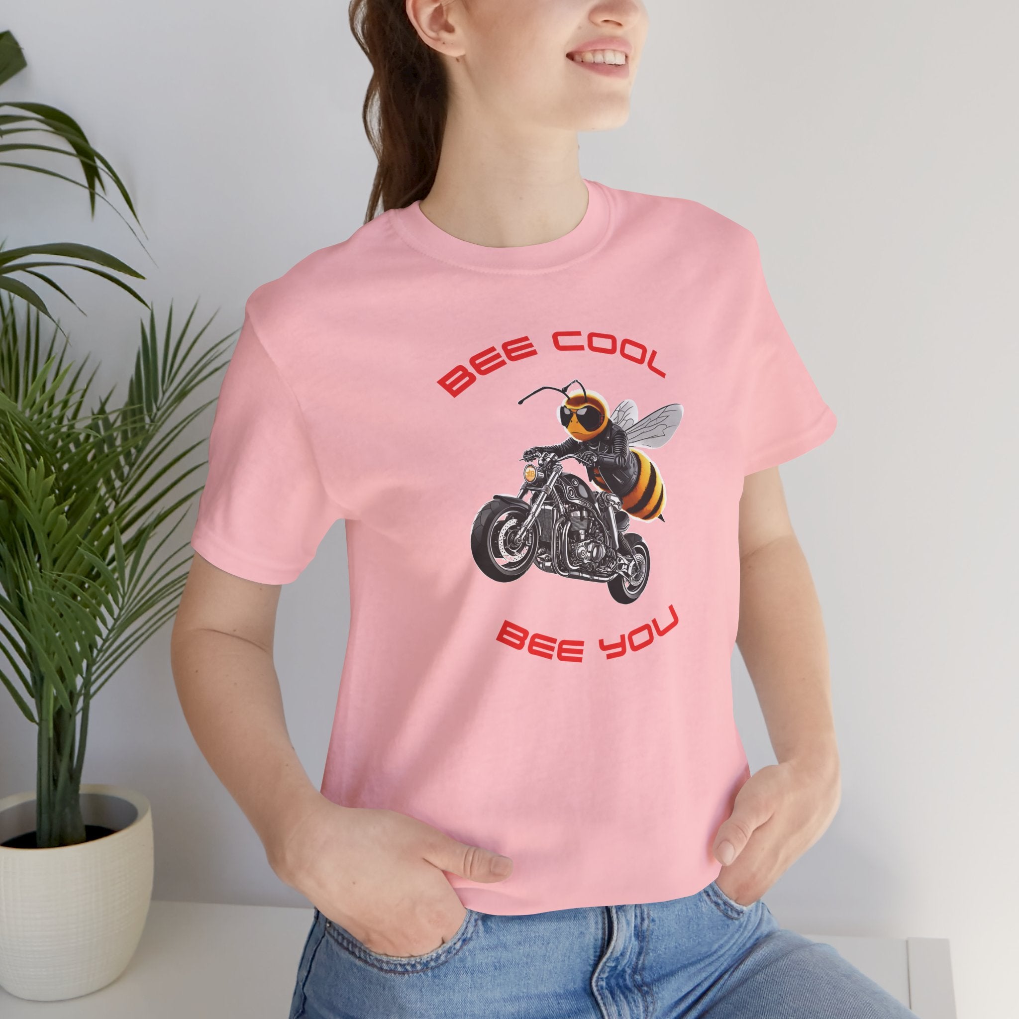 Bee Cool Be You - T-Shirt