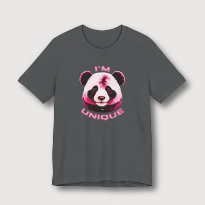 I'm Unique - Pink Panda