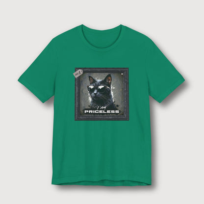 I am Priceless - Cat
