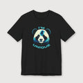 I'm Unique - Blue Panda - T-Shirt
