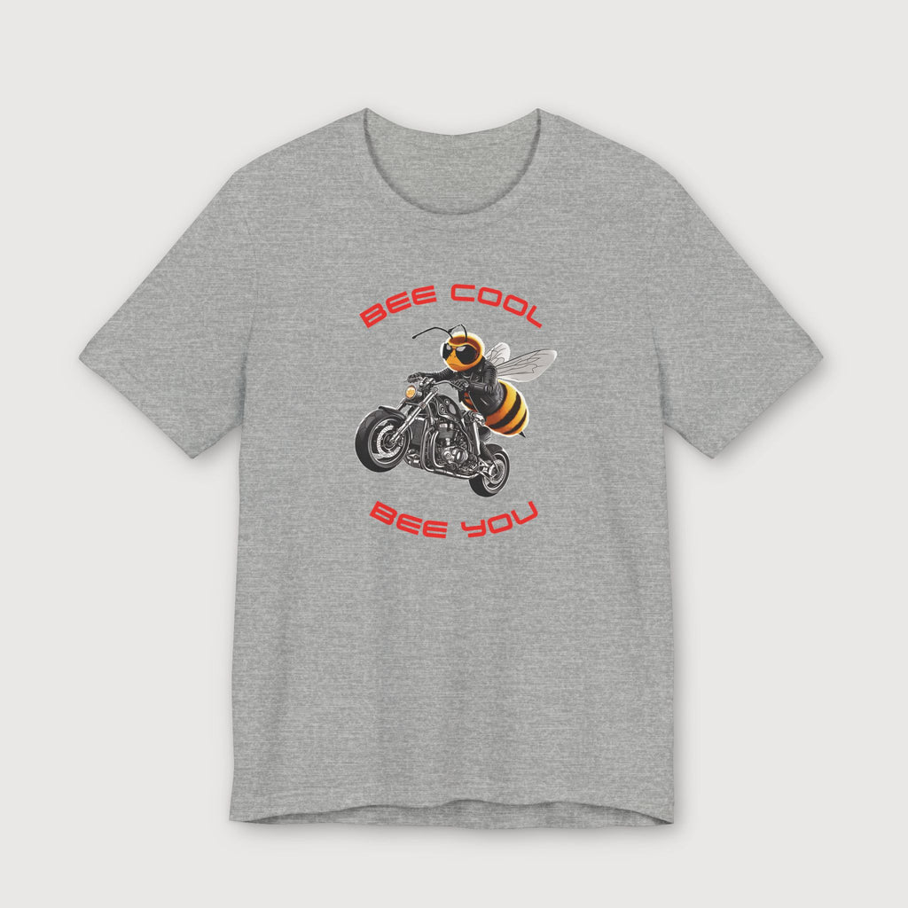 Bee Cool Be You - T-Shirt