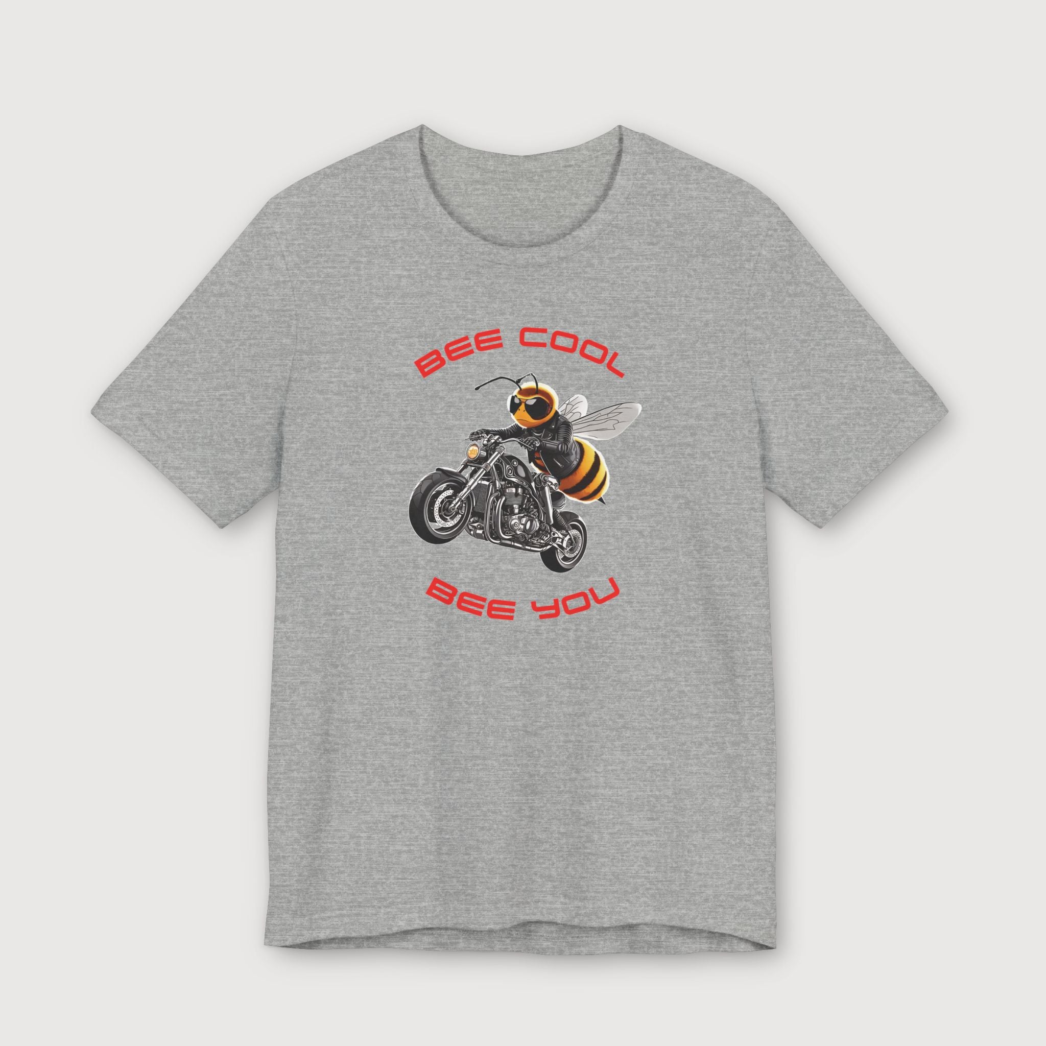 Bee Cool Be You - T-Shirt