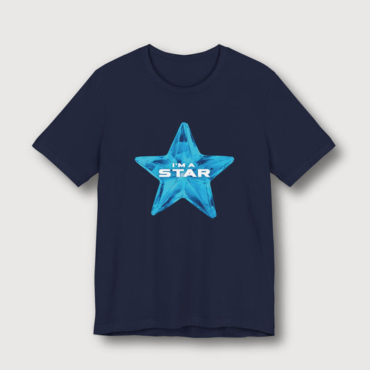 I'm a Star - Blue Star