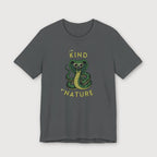 I'm Kind by Nature - Green Cobra - T-Shirt