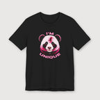 I'm Unique - Pink Panda - T-Shirt