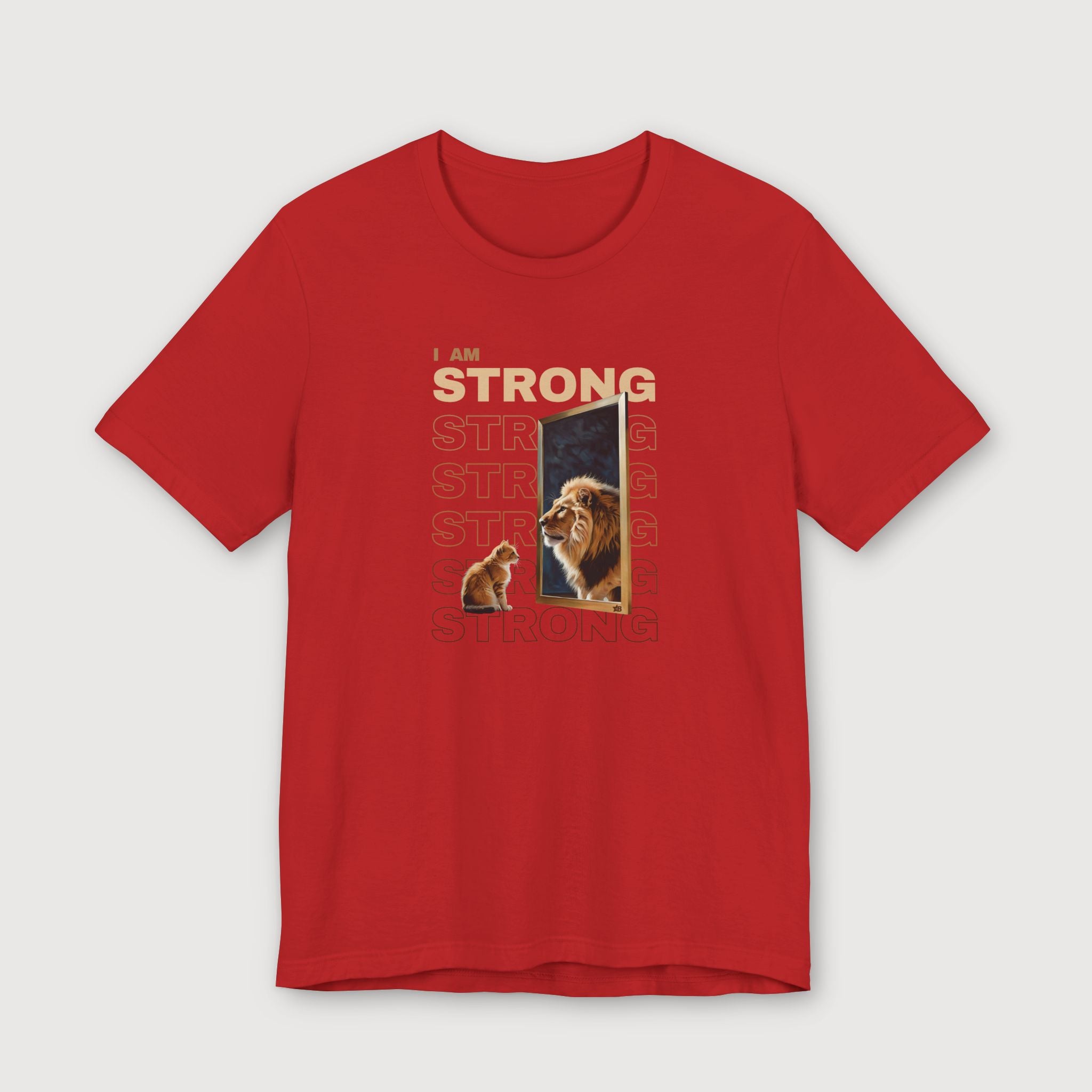 I am Strong - T-Shirt