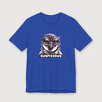 That's Suspicious - Penguin - T-Shirt