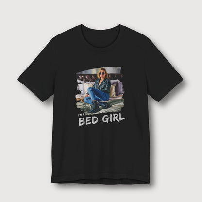 I'm a Bed Girl - Golden Flame